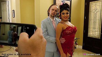 Play Trans schoolgirls beth bell's prom night with kai