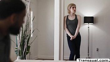 تشغيل Stepdad الملاعين الحمار من ربيبة ts