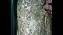 Indian Gay Crossdresser Gaurisissy's Intimate Saree Encounter: Hot Sex, Creampie, and Solo Masturbation