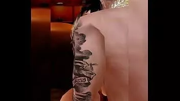 চালান 3d tranny তার রাজা দ্বারা হার্ড fucked পায়