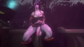 Play Templar assassin secret is out - dota 2 templar assasin futa compilation