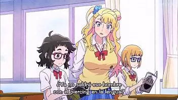 Putar Tolong beritahu aku! galko-chan cap 9 -10