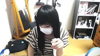 تشغيل [nh] التدفق باستخدام آلة التدليك الكهربائية يستقبل أي شيء ريكو [asami 0601]