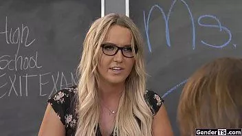 play Ts المعلم kayleigh coxx مص طالب