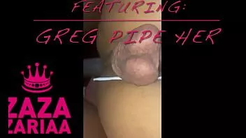 Jouer Zaza zariaa cams en direct avec greg pipe elle