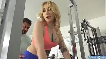 Play Ts angelina please anal fucked by coach