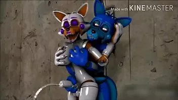Putar Kompilasi animatronik yang tidak terlalu seksi