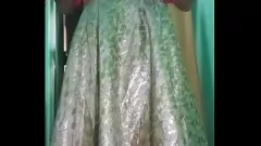 play Crossdresser gay indiano com tesão em dedilhado e creme rosa