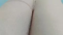 تشغيل مثير خنثى كيتي في جلسة الاستمناء المشاغب