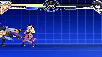 Riproduci Ryona morrigan vs maji iroma sex la regina dei combattenti mugen