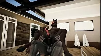 Play Yiffalicious - best horse animations
